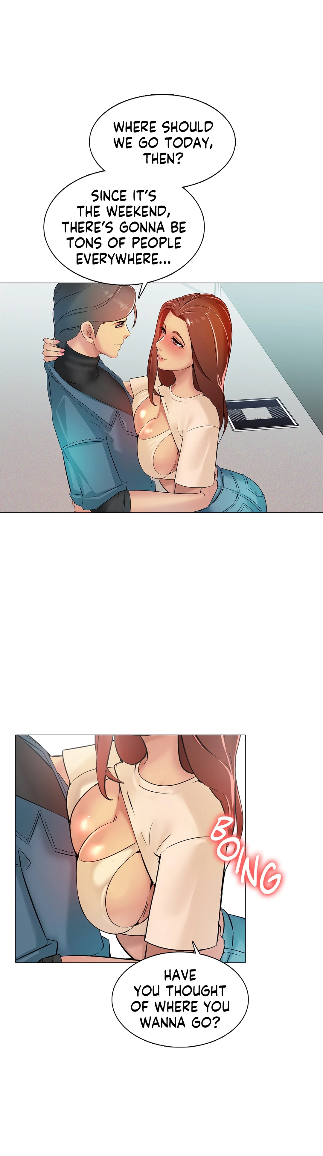 My Best Friend’s Girl Chapter 5 image 9