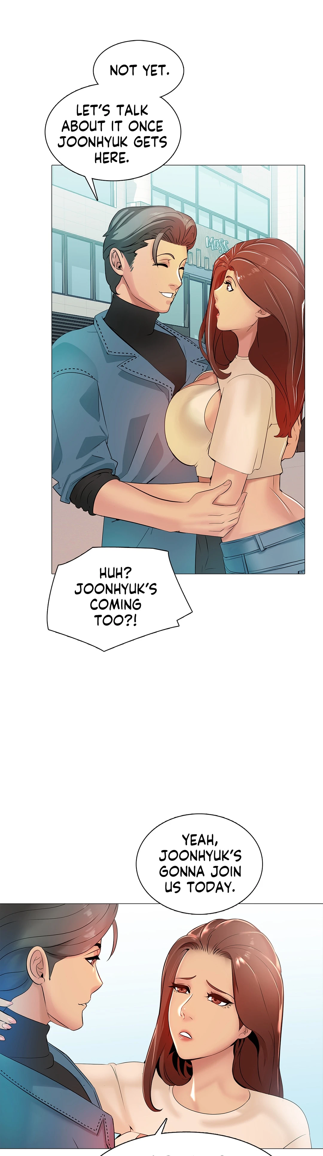 My Best Friend’s Girl Chapter 5 image 10
