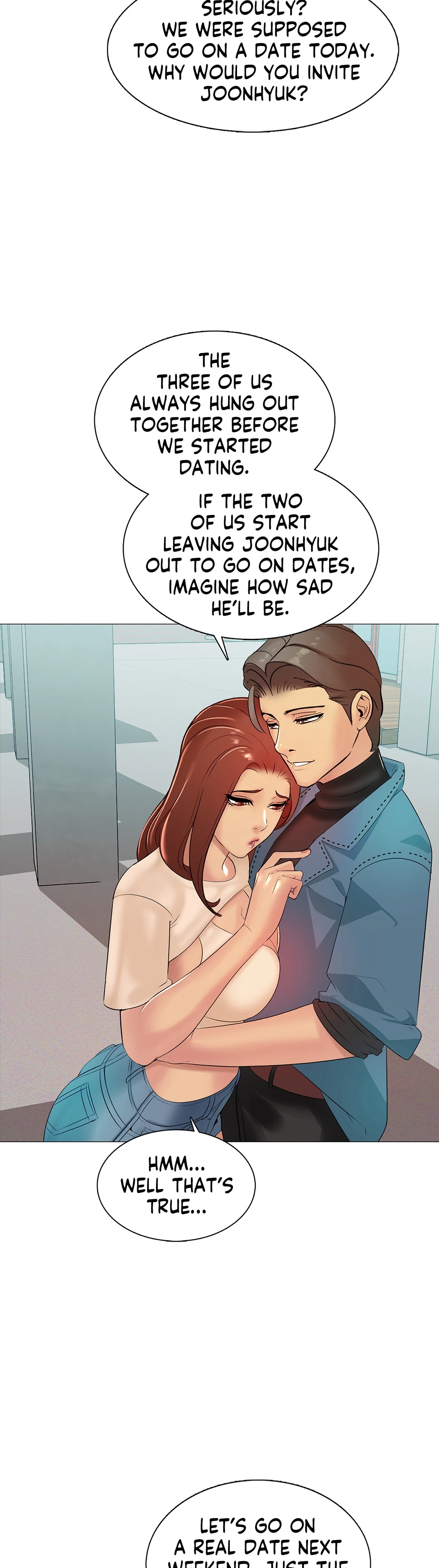 My Best Friend’s Girl Chapter 5 image 11