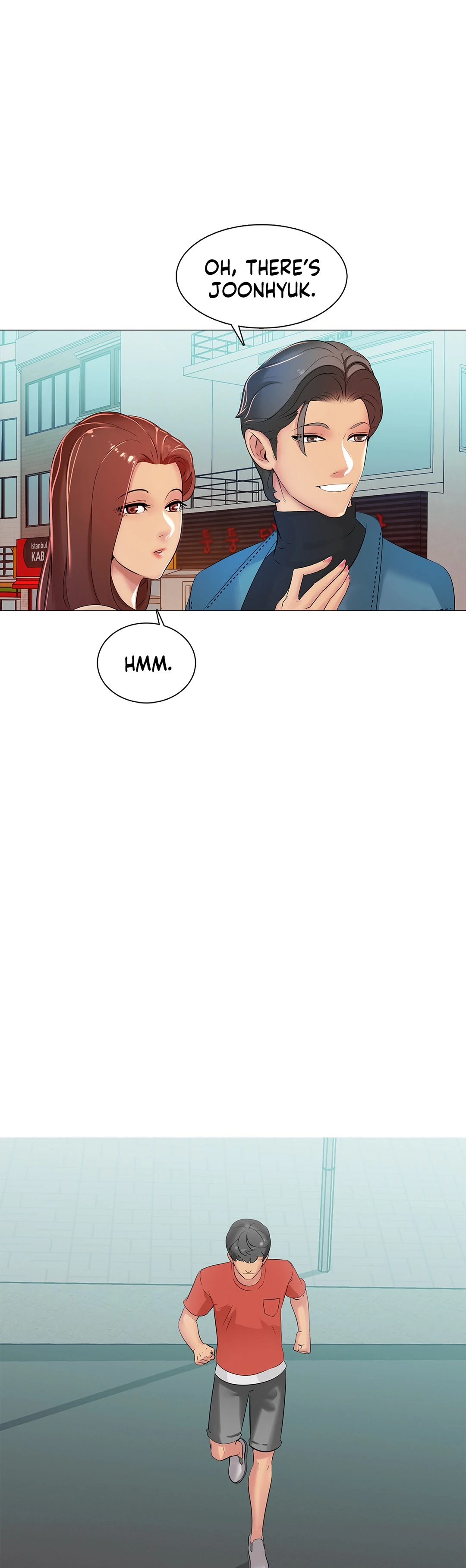 My Best Friend’s Girl Chapter 5 image 13