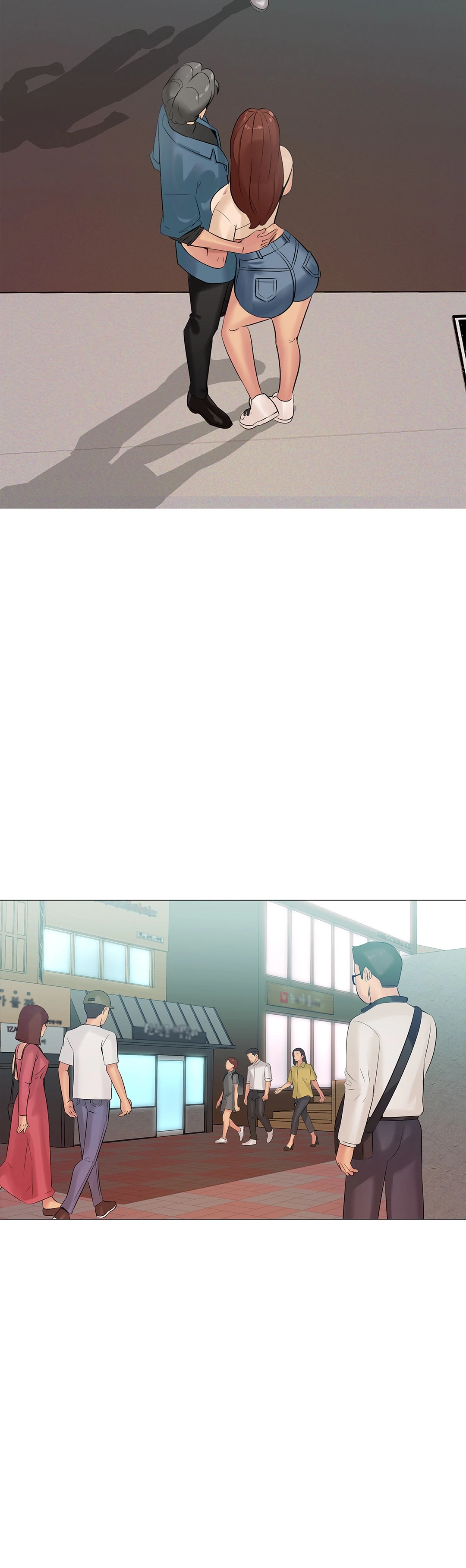 My Best Friend’s Girl Chapter 5 image 14