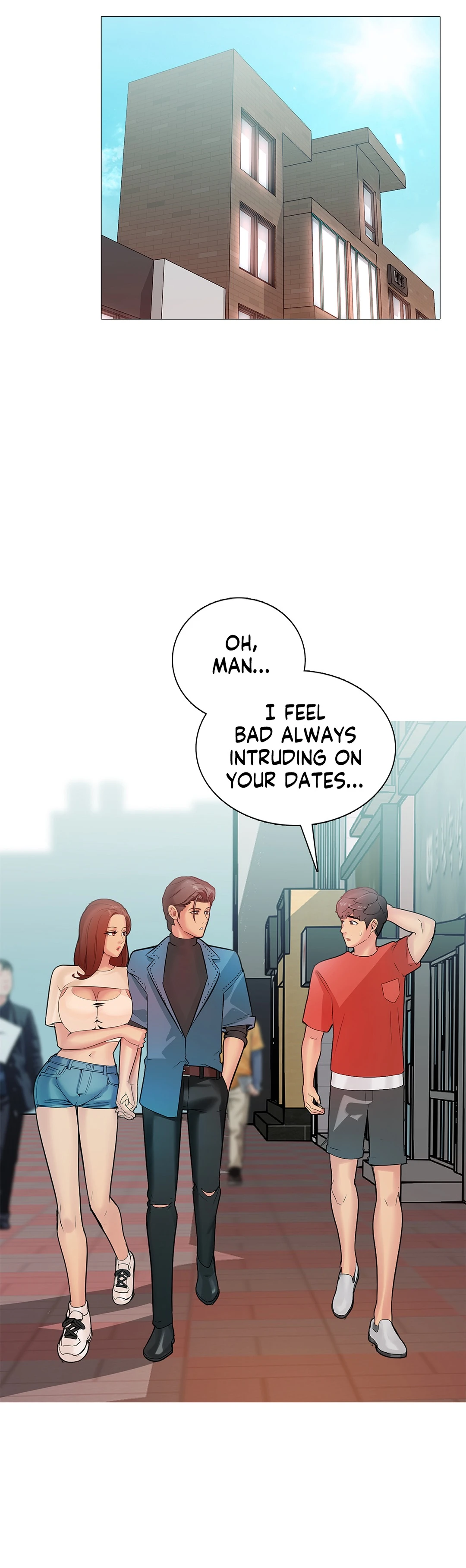 My Best Friend’s Girl Chapter 5 image 15