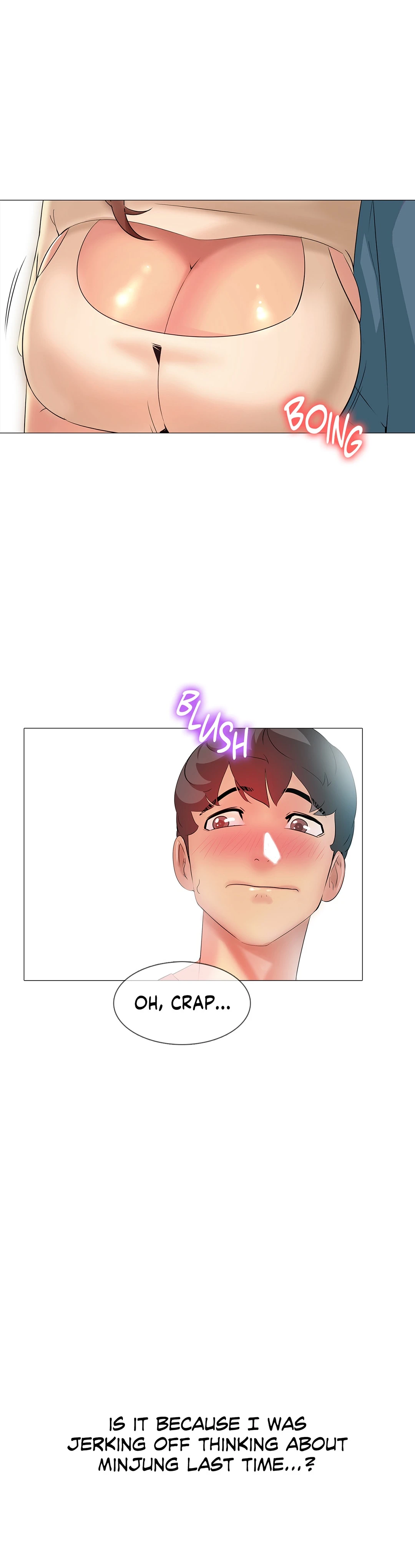 My Best Friend’s Girl Chapter 5 image 18