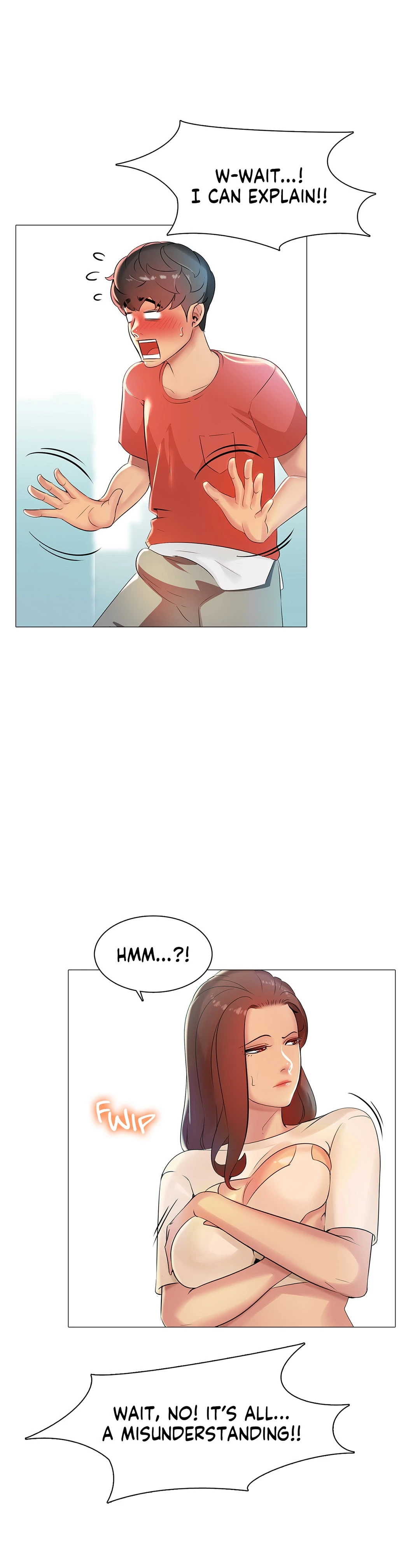 My Best Friend’s Girl Chapter 5 image 22