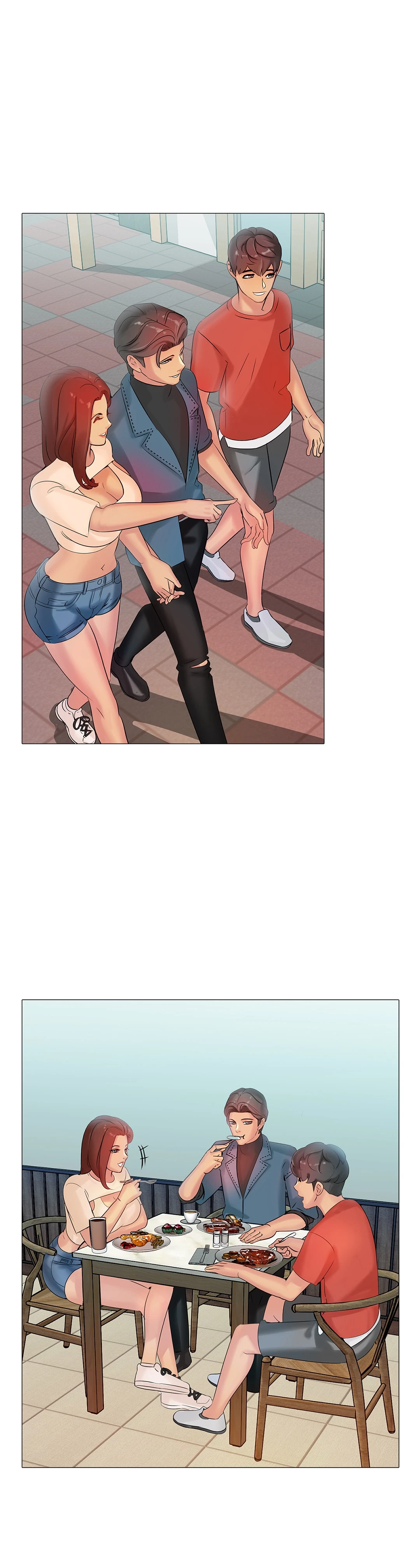 My Best Friend’s Girl Chapter 5 image 25