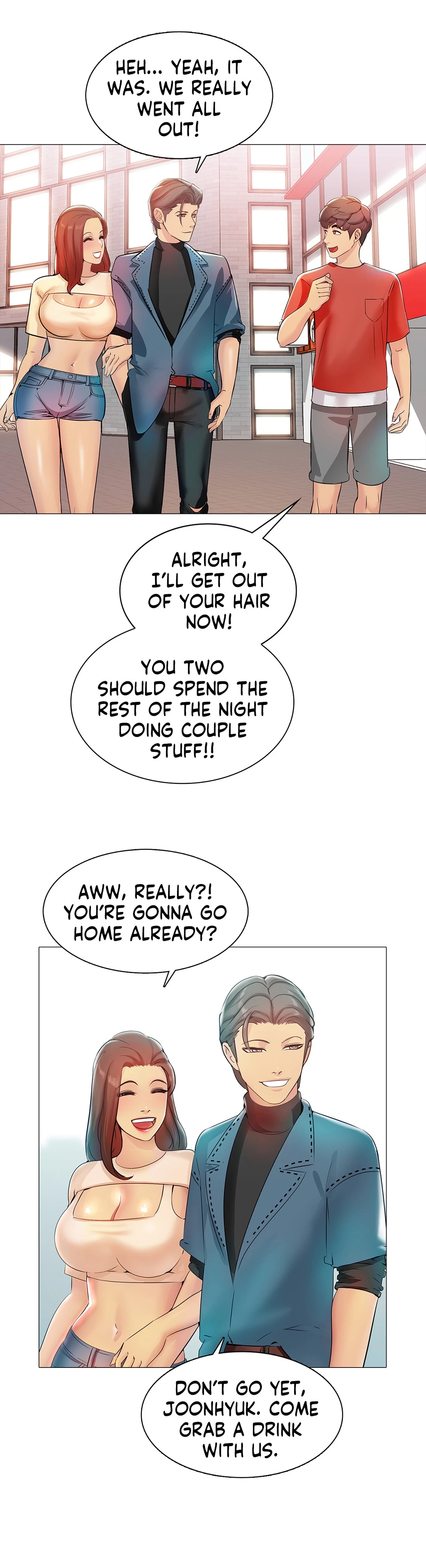 My Best Friend’s Girl Chapter 5 image 28