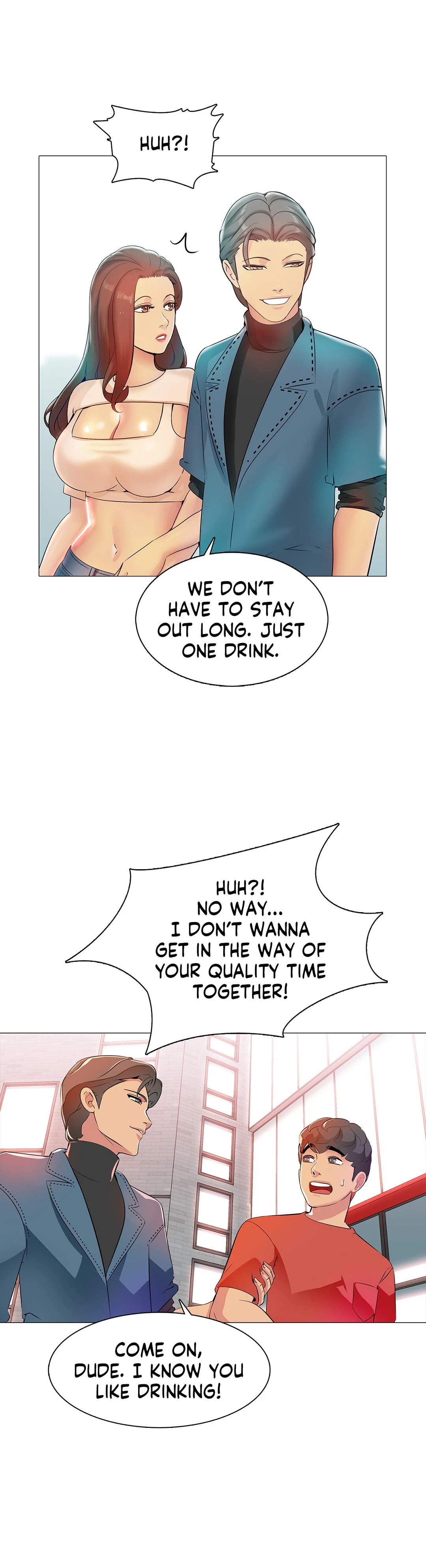 My Best Friend’s Girl Chapter 5 image 29