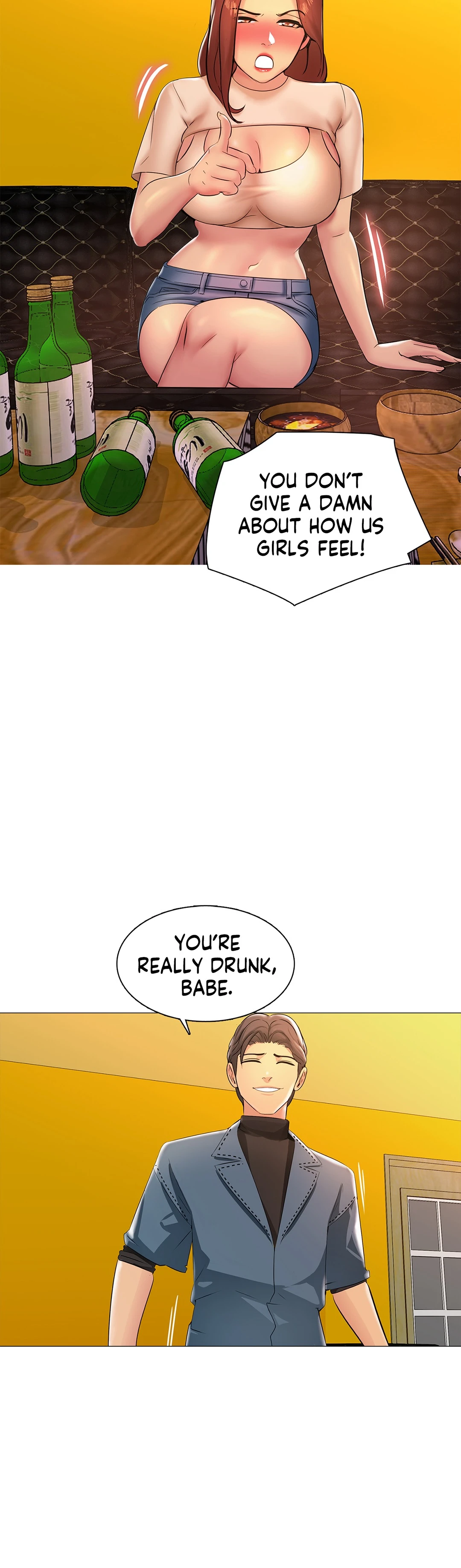 My Best Friend’s Girl Chapter 5 image 33