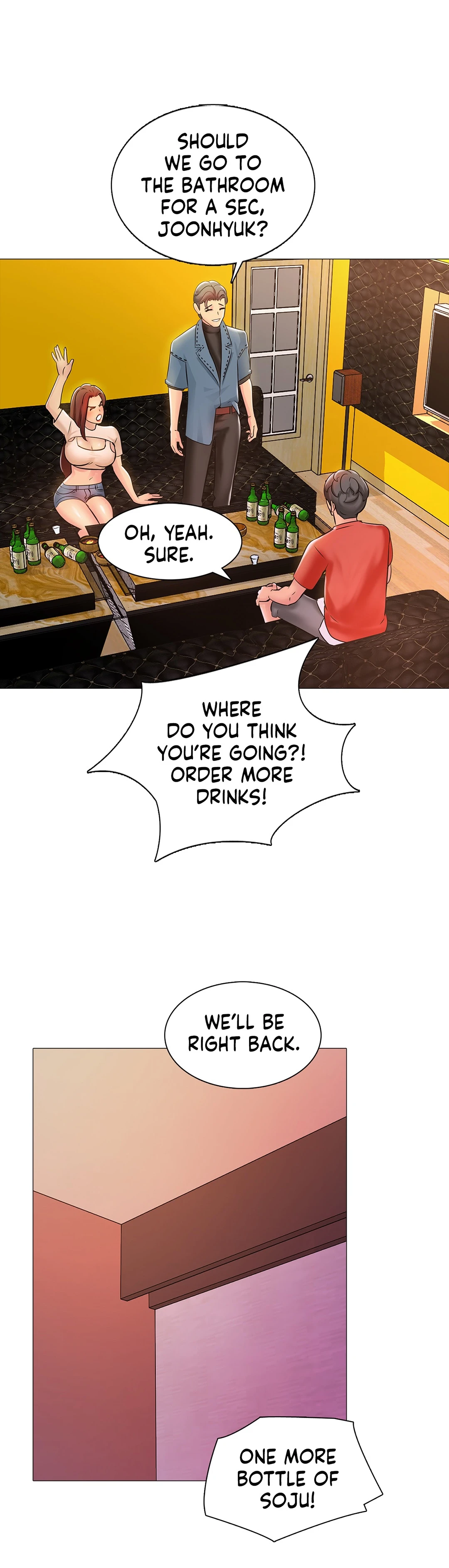 My Best Friend’s Girl Chapter 5 image 34