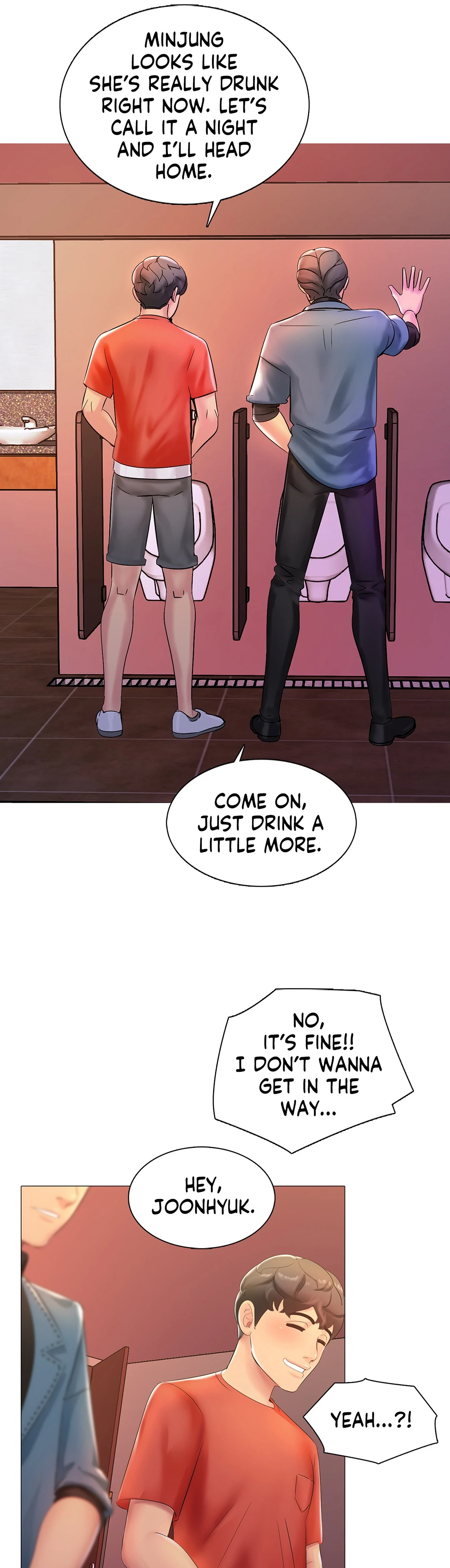 My Best Friend’s Girl Chapter 5 image 36