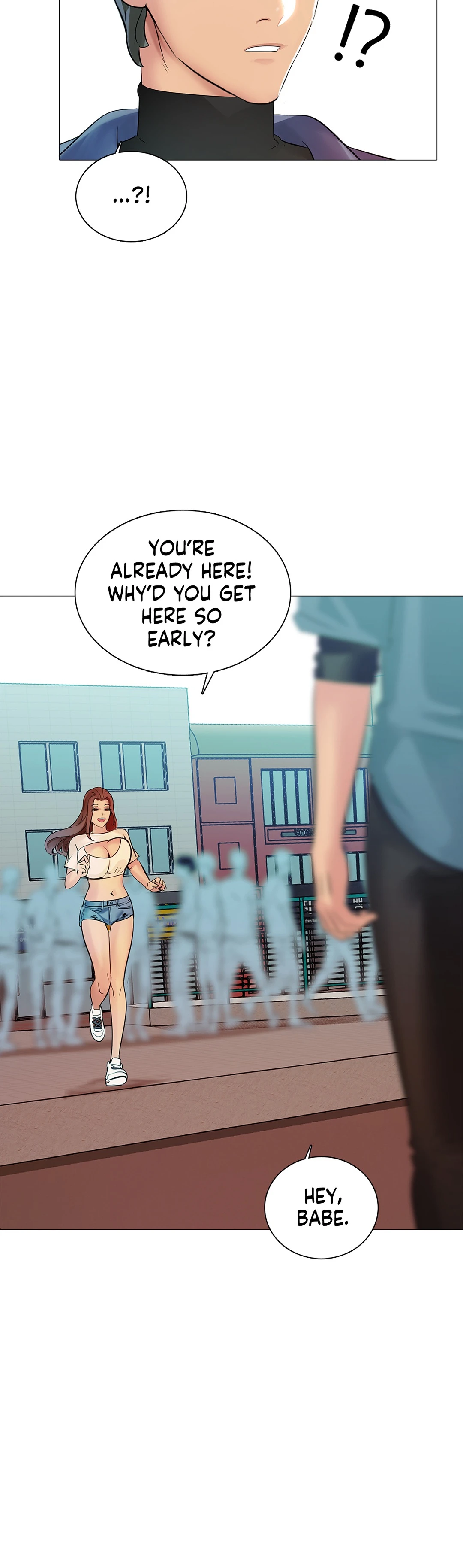 My Best Friend’s Girl Chapter 5 image 6