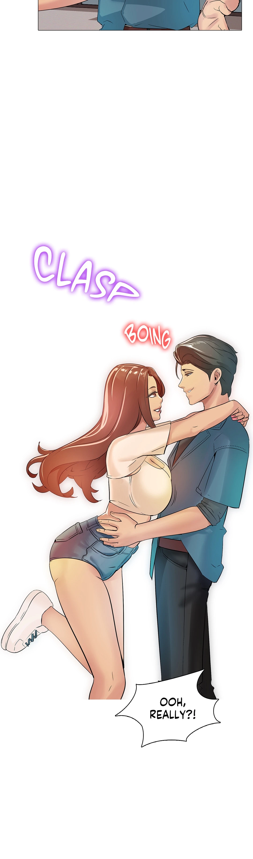 My Best Friend’s Girl Chapter 5 image 8