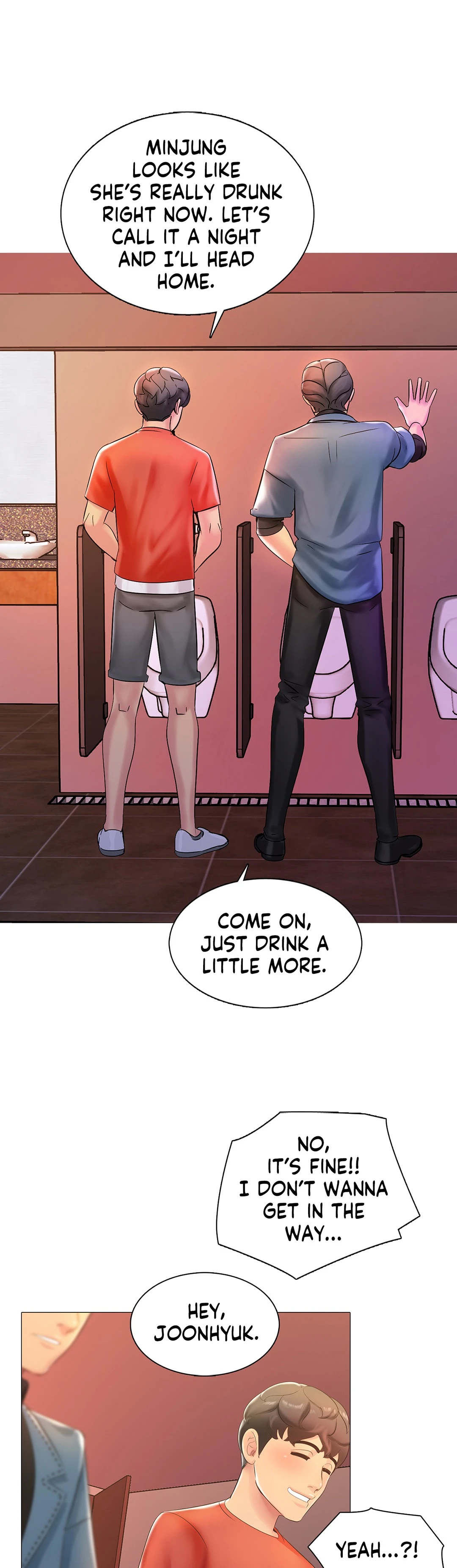 My Best Friend’s Girl Chapter 6 image 0
