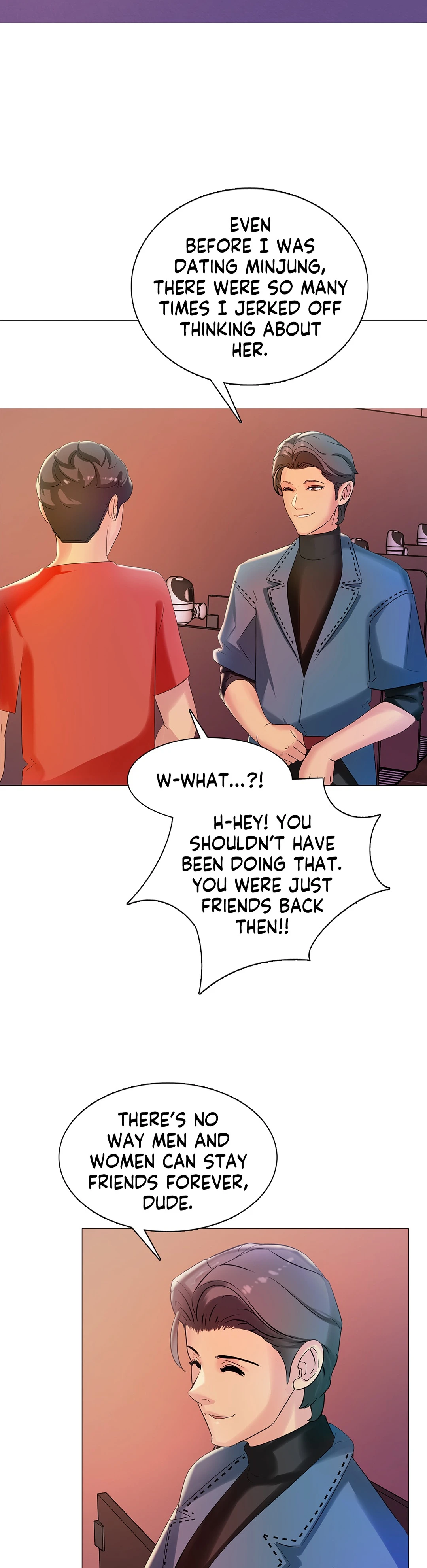 My Best Friend’s Girl Chapter 6 image 9