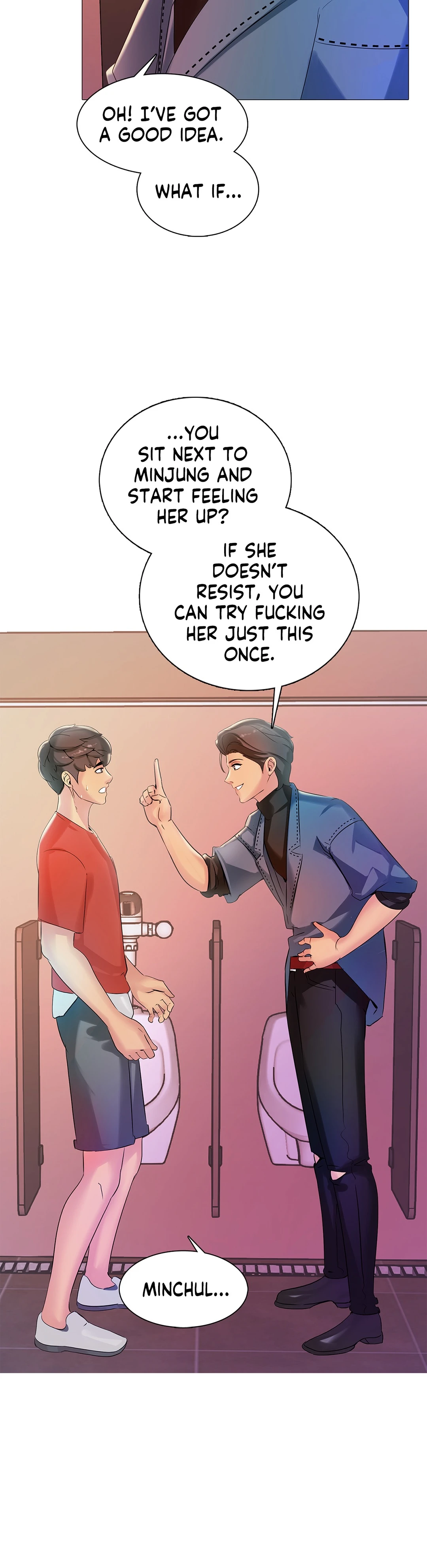 My Best Friend’s Girl Chapter 6 image 10