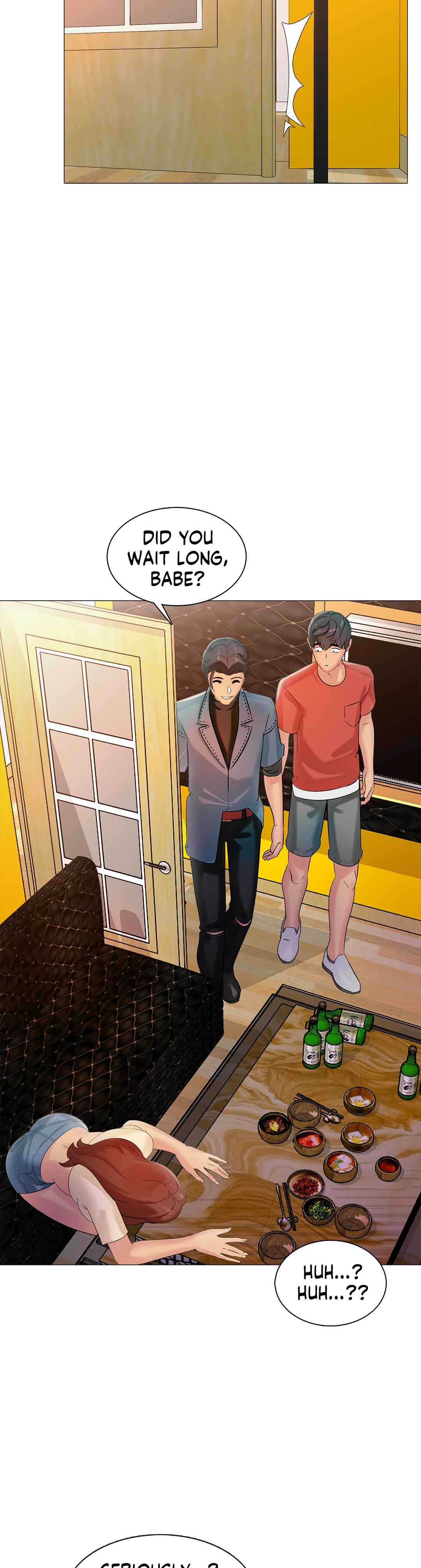My Best Friend’s Girl Chapter 6 image 13