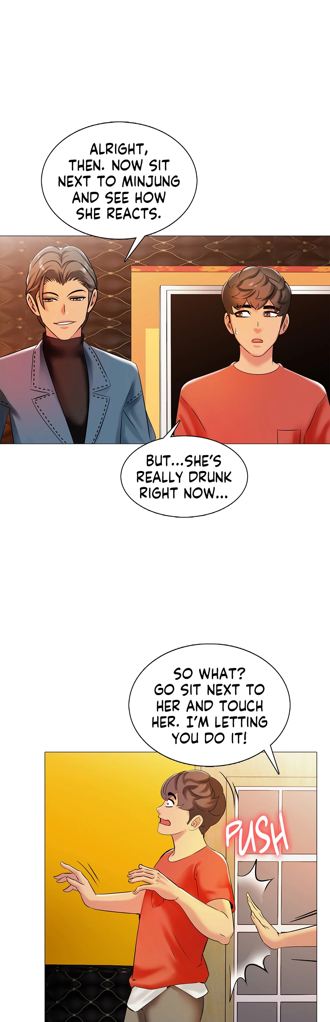 My Best Friend’s Girl Chapter 6 image 15