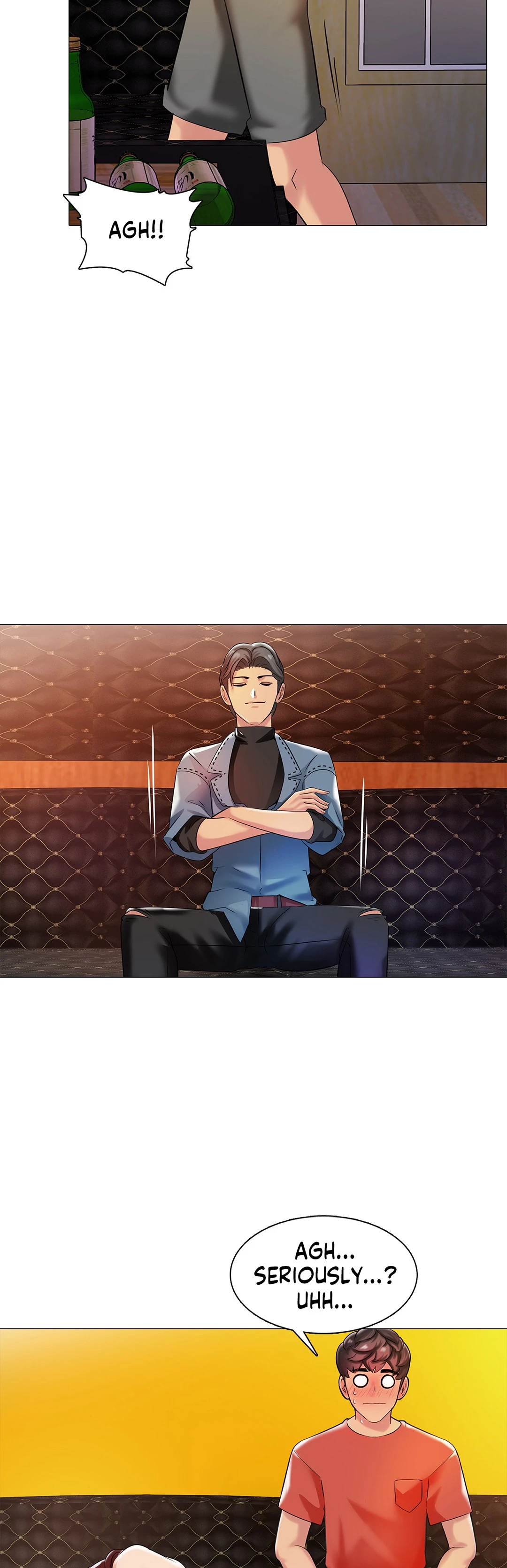 My Best Friend’s Girl Chapter 6 image 16