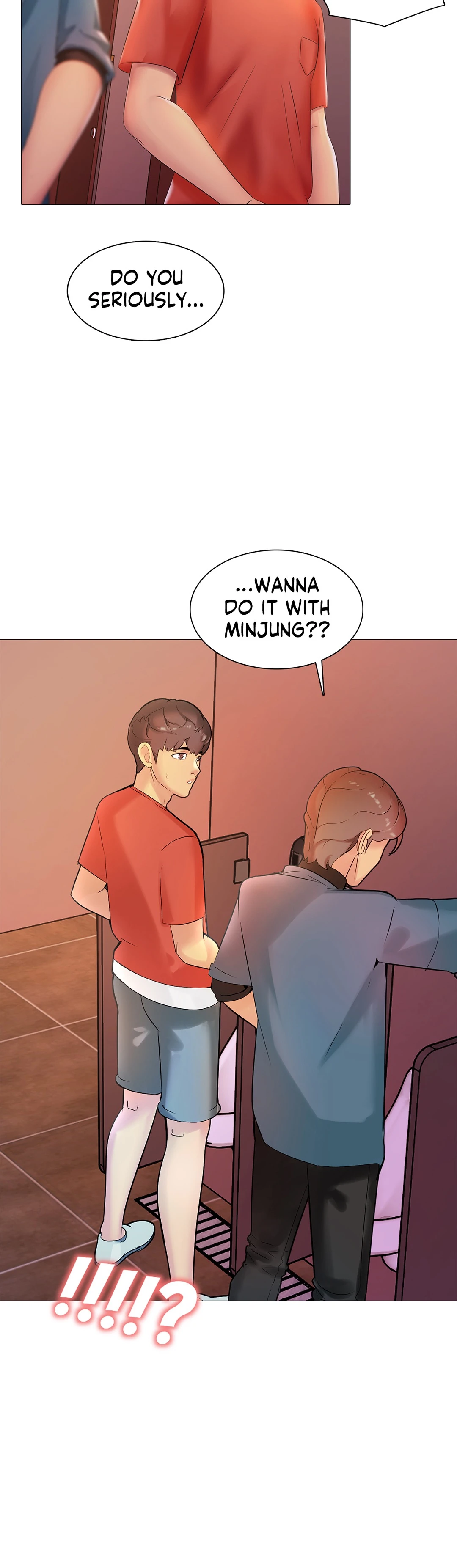 My Best Friend’s Girl Chapter 6 image 1