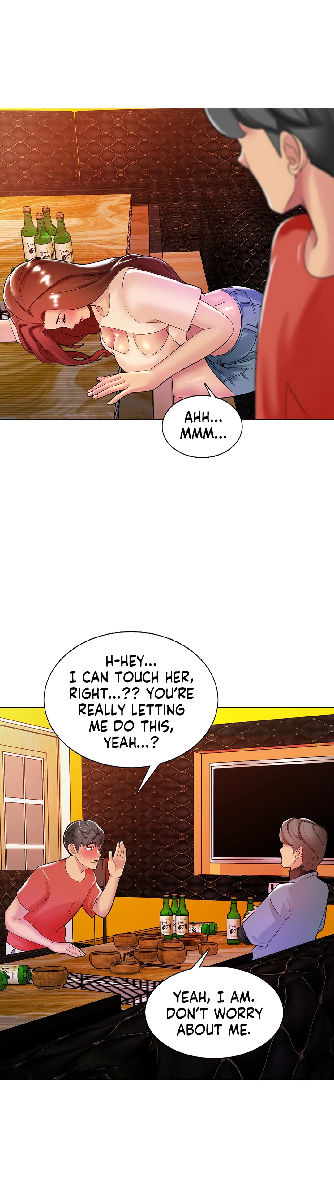 My Best Friend’s Girl Chapter 6 image 19