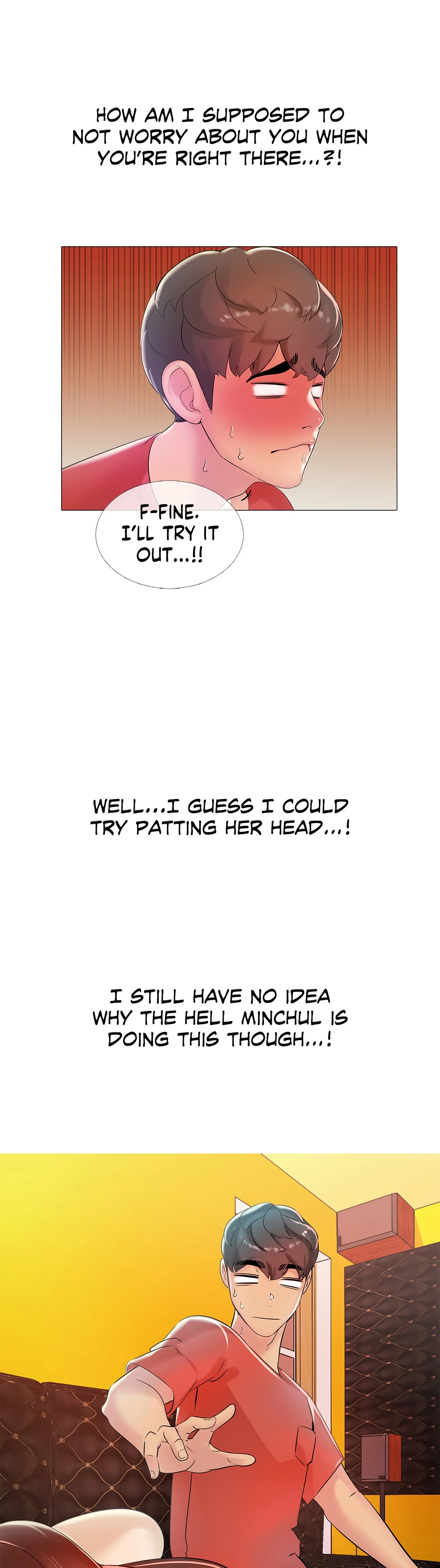 My Best Friend’s Girl Chapter 6 image 20