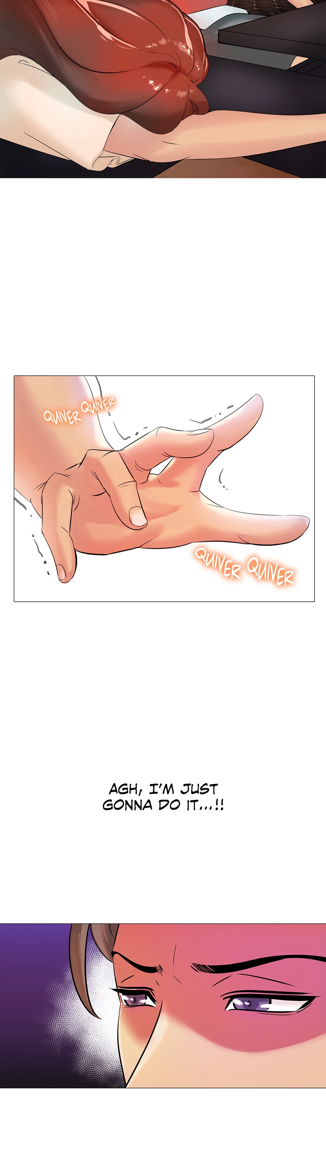 My Best Friend’s Girl Chapter 6 image 21