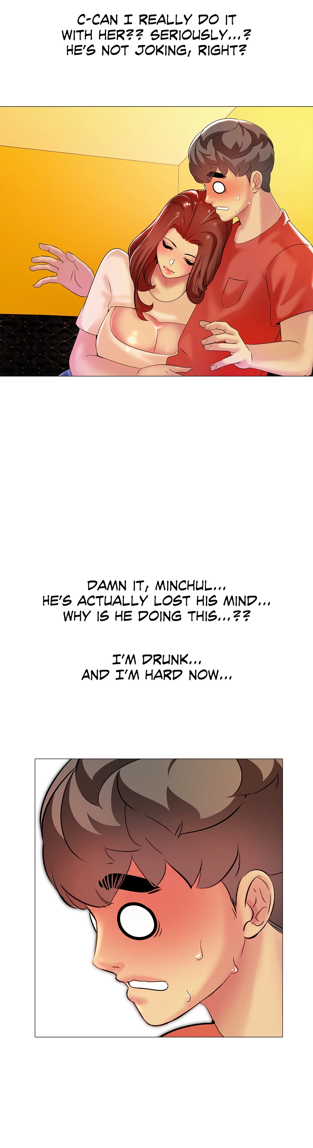 My Best Friend’s Girl Chapter 6 image 29