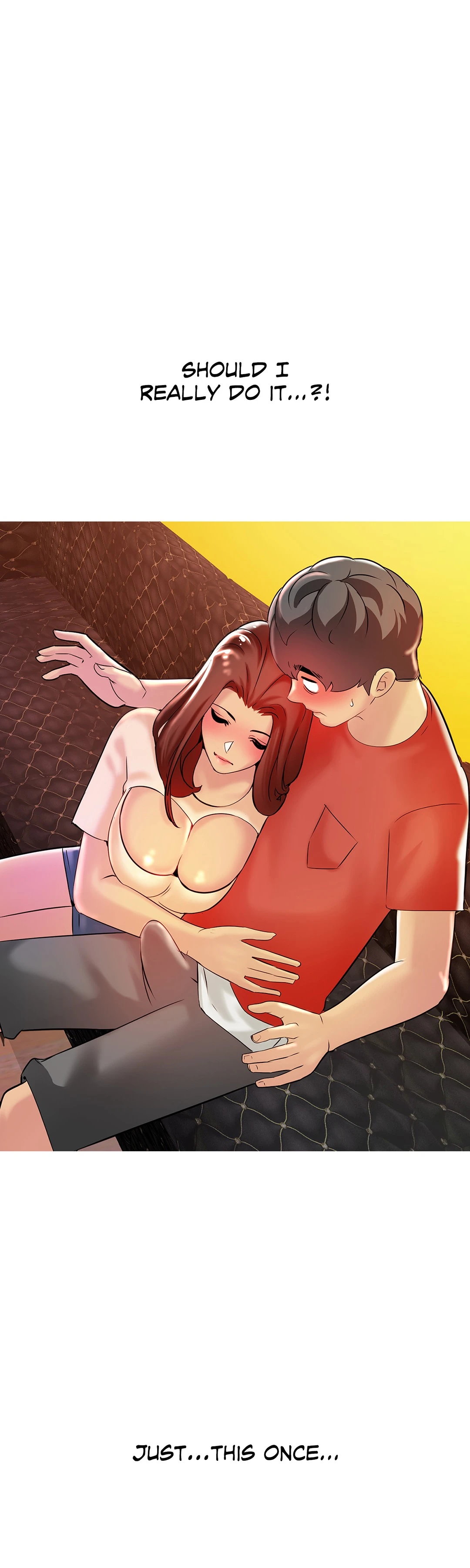 My Best Friend’s Girl Chapter 6 image 30