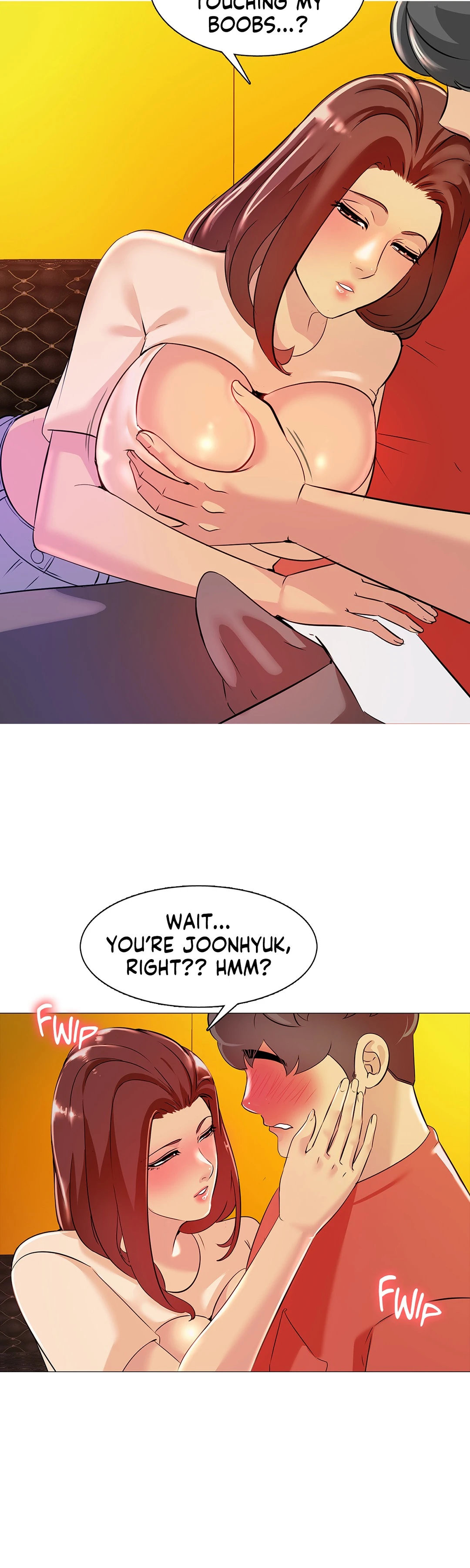 My Best Friend’s Girl Chapter 6 image 33