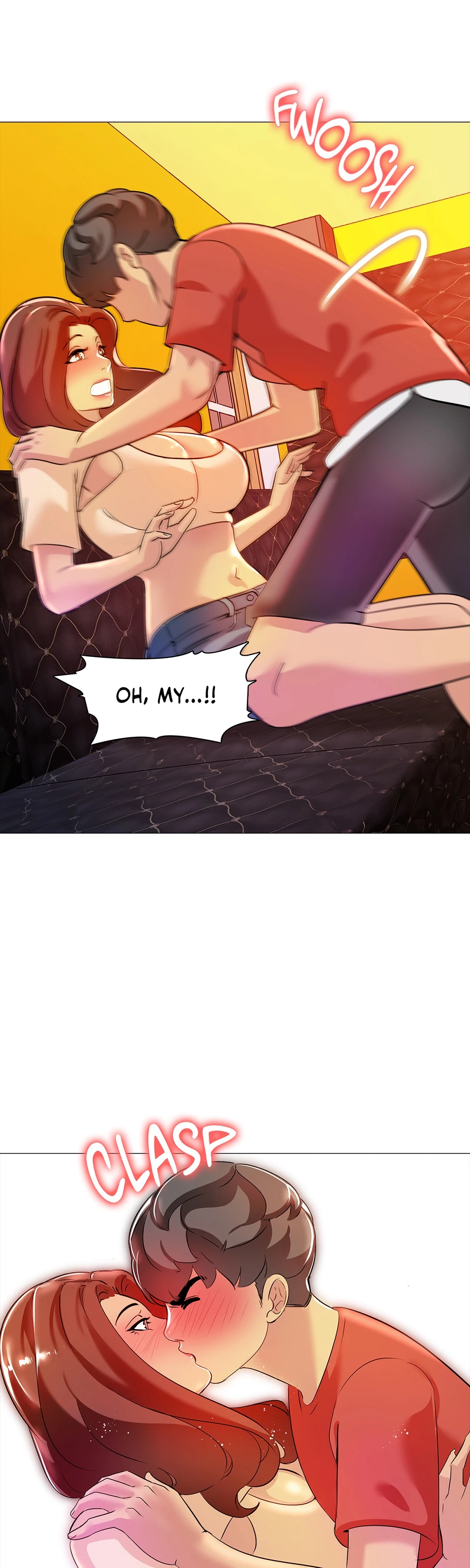 My Best Friend’s Girl Chapter 6 image 34