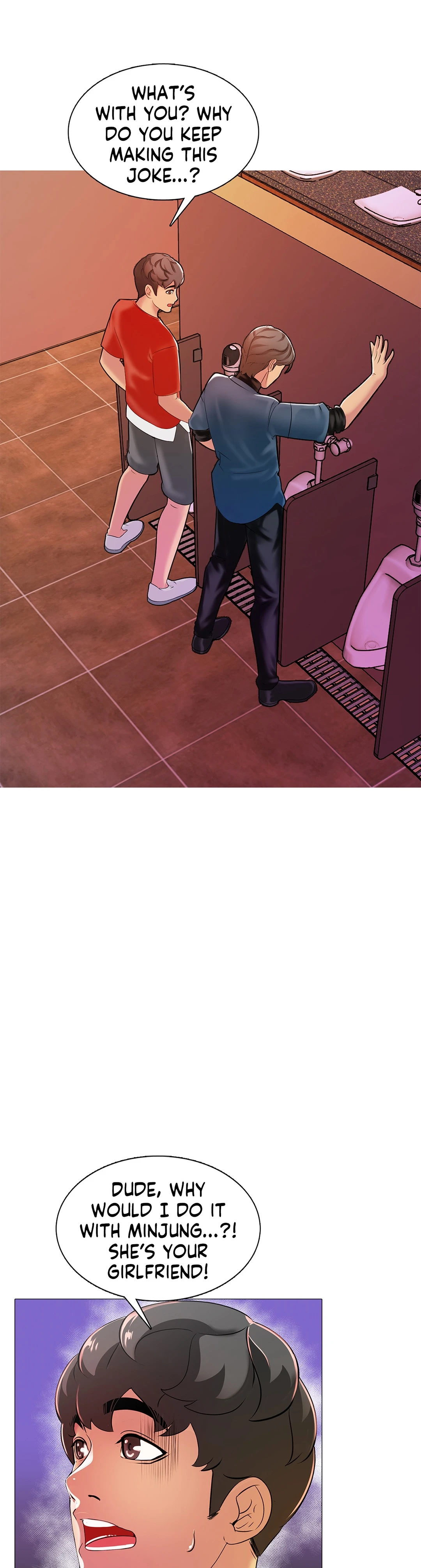 My Best Friend’s Girl Chapter 6 image 4