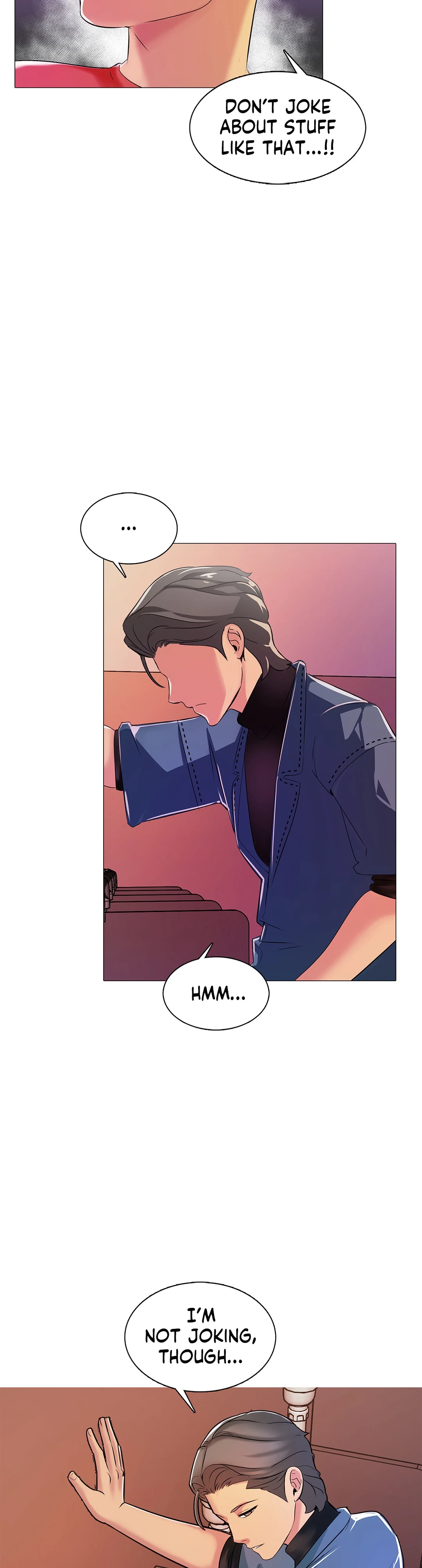 My Best Friend’s Girl Chapter 6 image 5