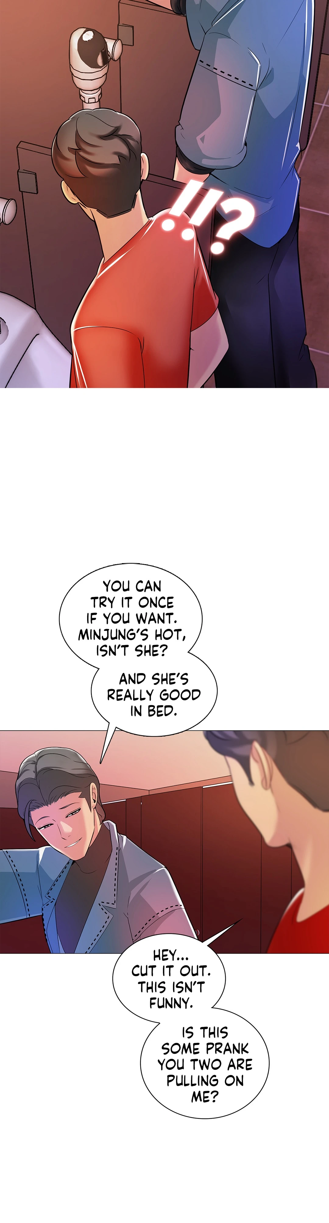 My Best Friend’s Girl Chapter 6 image 6