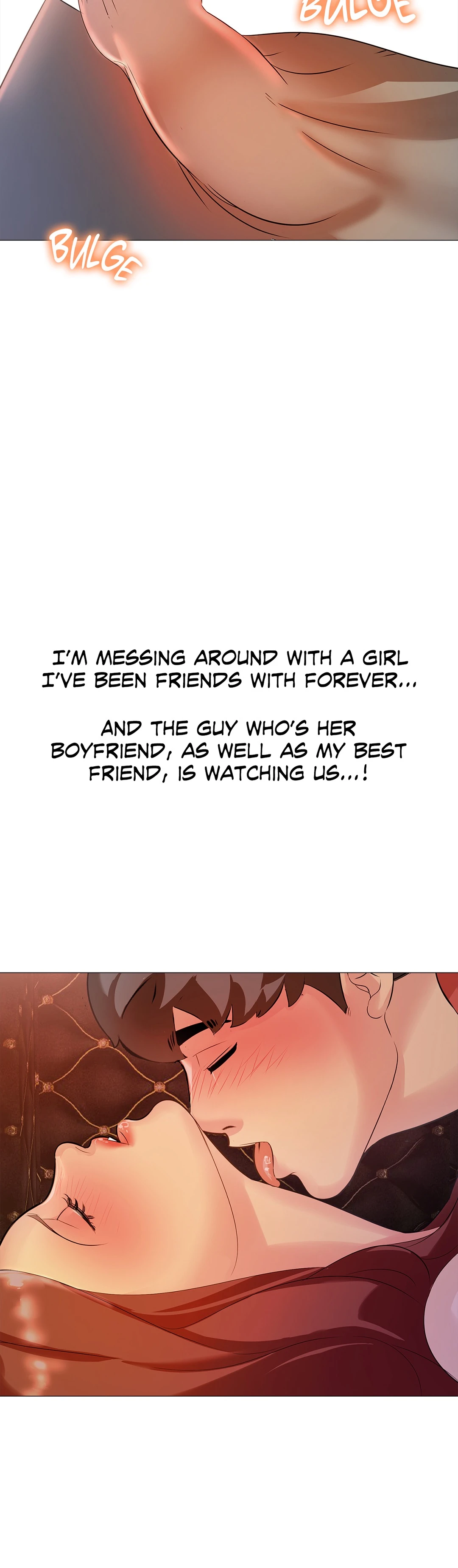 My Best Friend’s Girl Chapter 7 image 11