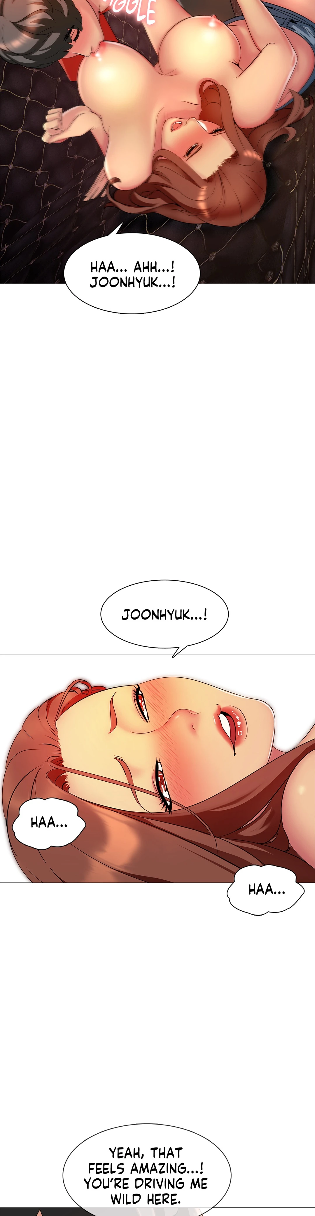 My Best Friend’s Girl Chapter 7 image 21