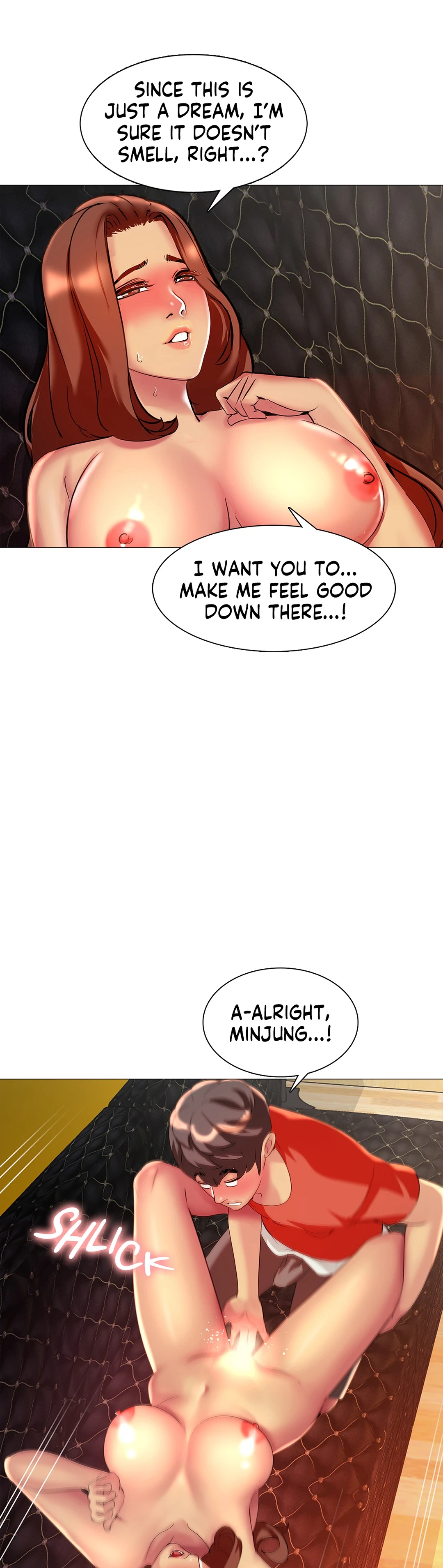 My Best Friend’s Girl Chapter 7 image 35
