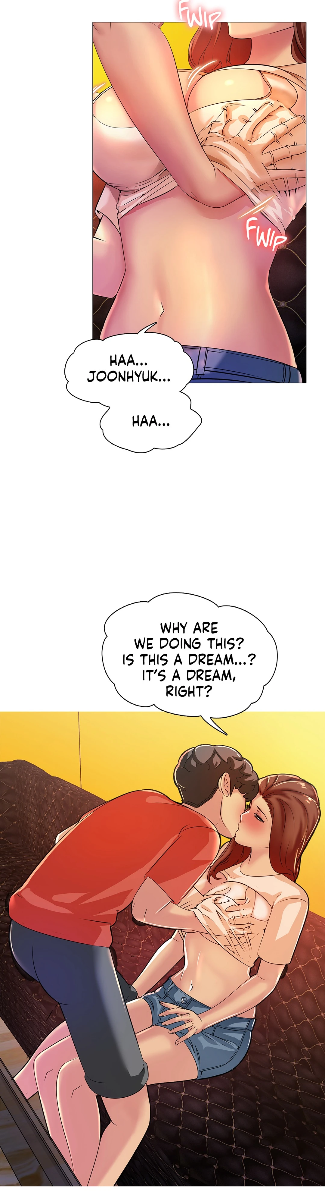 My Best Friend’s Girl Chapter 7 image 7