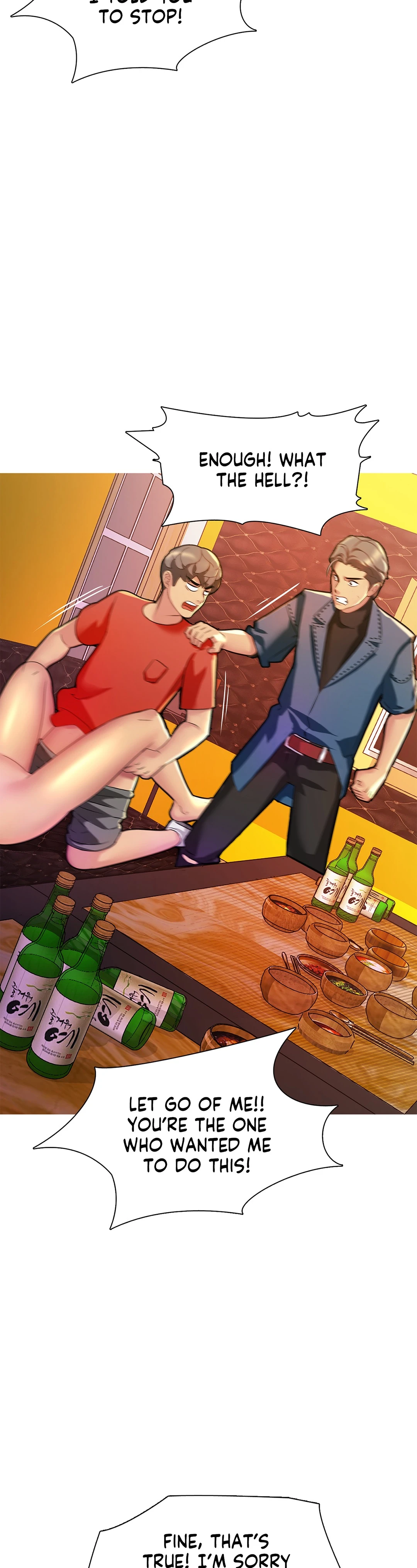 My Best Friend’s Girl Chapter 8 image 10