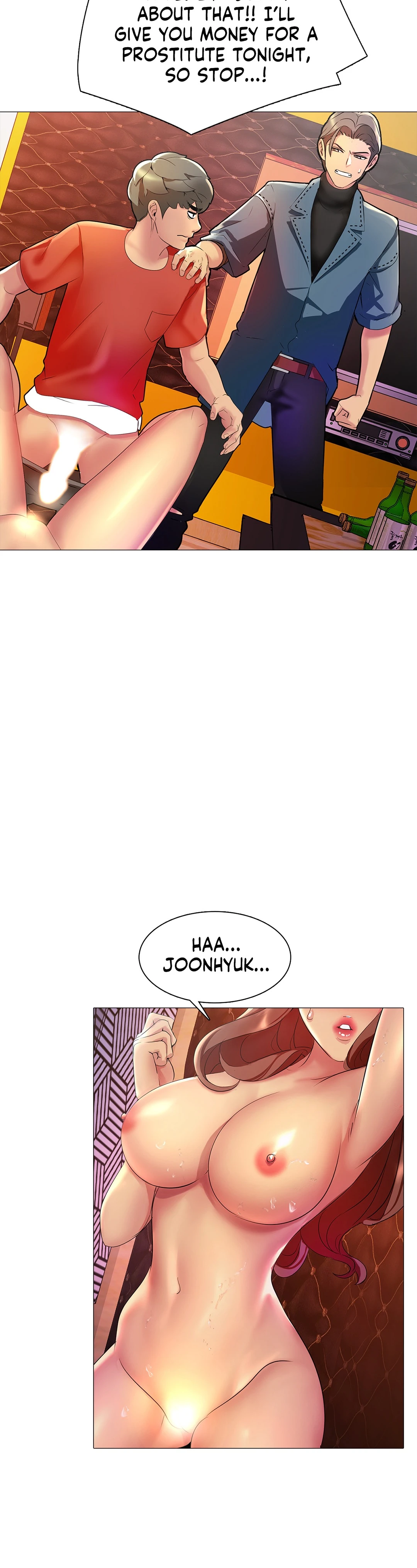 My Best Friend’s Girl Chapter 8 image 11