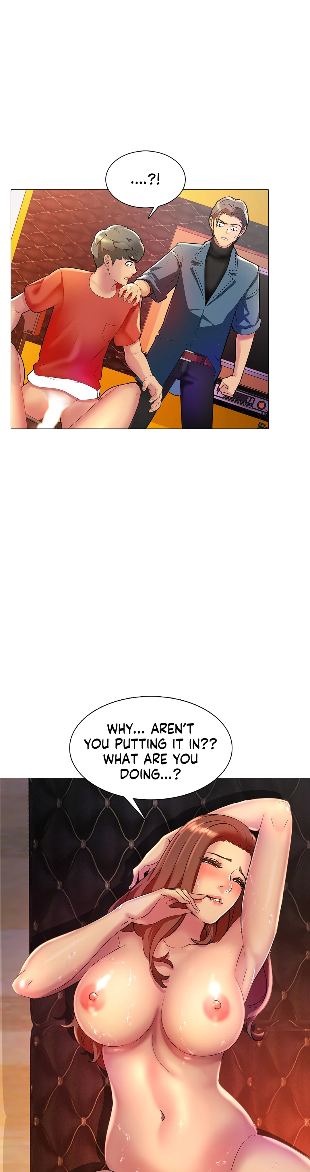 My Best Friend’s Girl Chapter 8 image 12