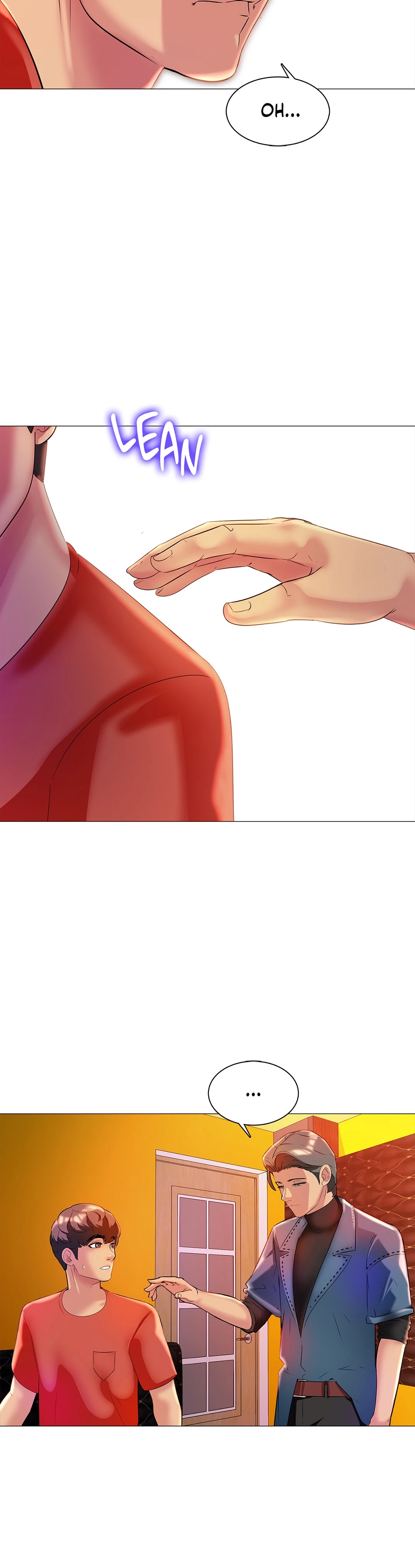 My Best Friend’s Girl Chapter 8 image 14