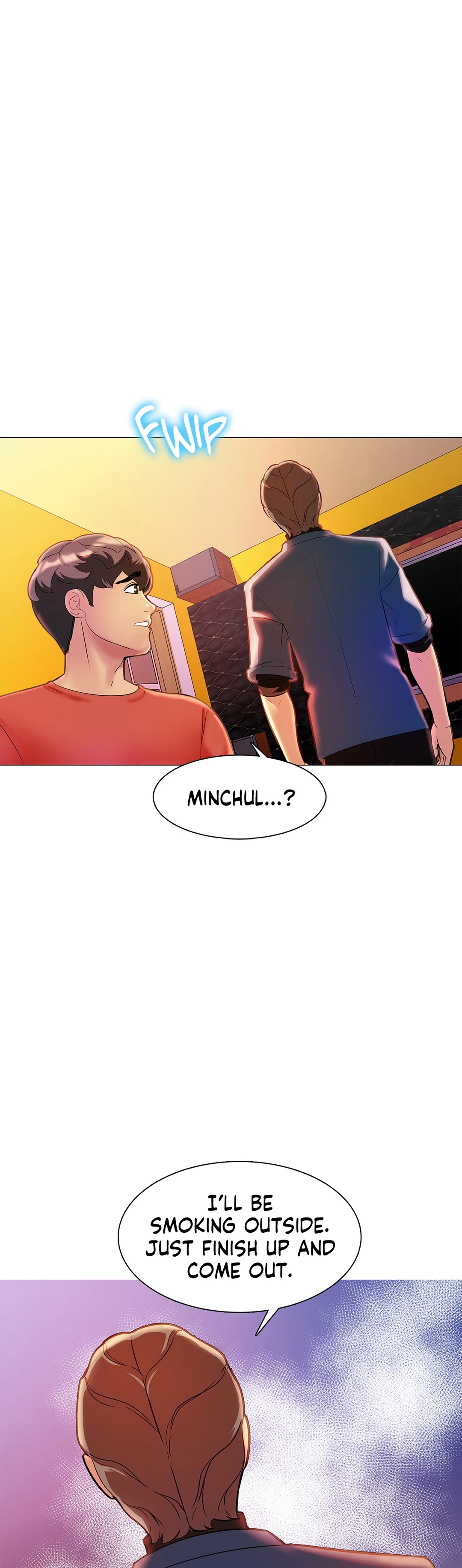 My Best Friend’s Girl Chapter 8 image 16