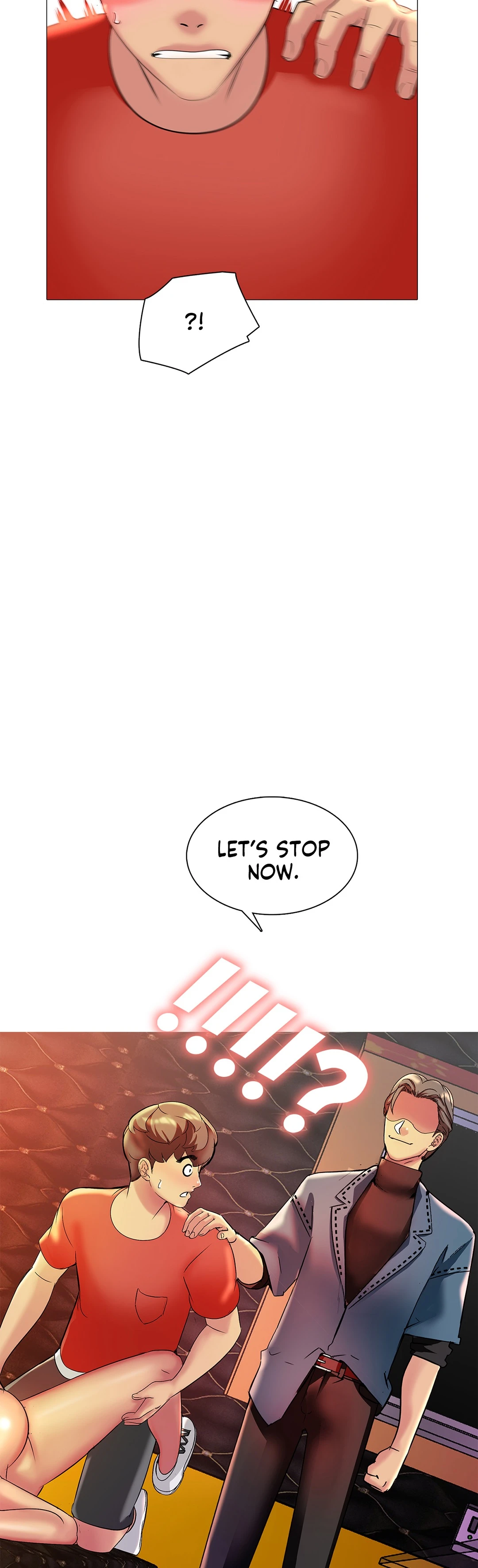 My Best Friend’s Girl Chapter 8 image 1