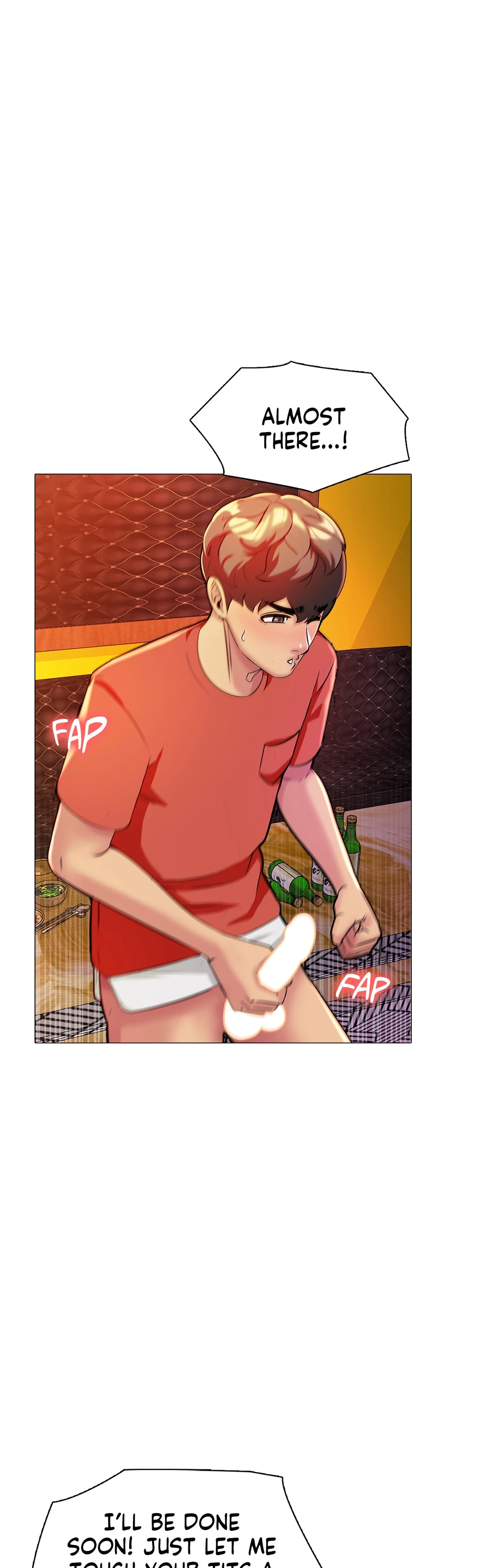 My Best Friend’s Girl Chapter 8 image 33