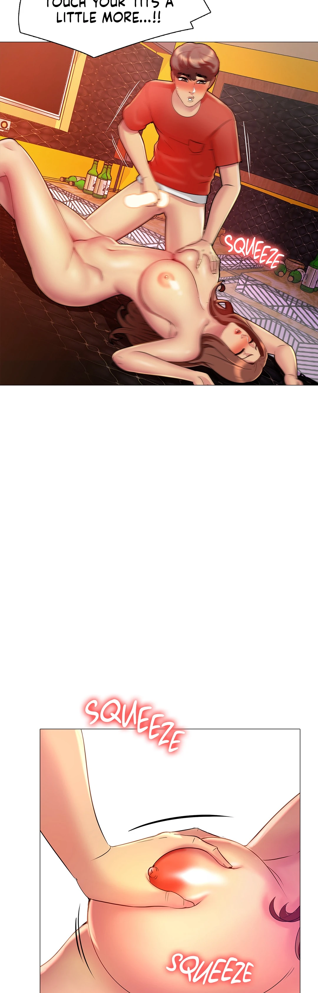 My Best Friend’s Girl Chapter 8 image 34