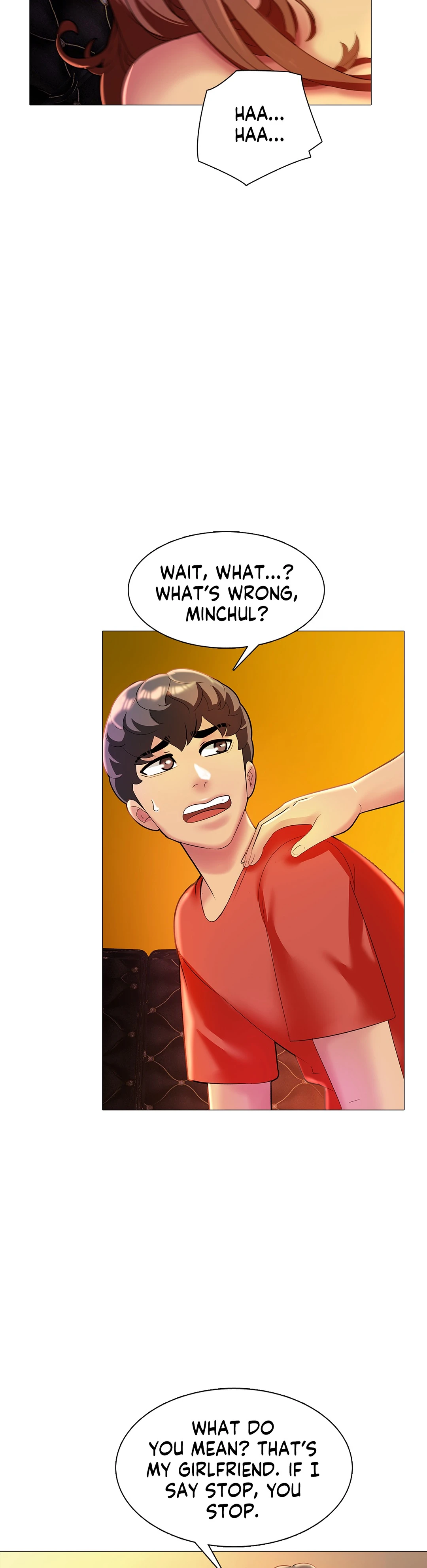 My Best Friend’s Girl Chapter 8 image 5