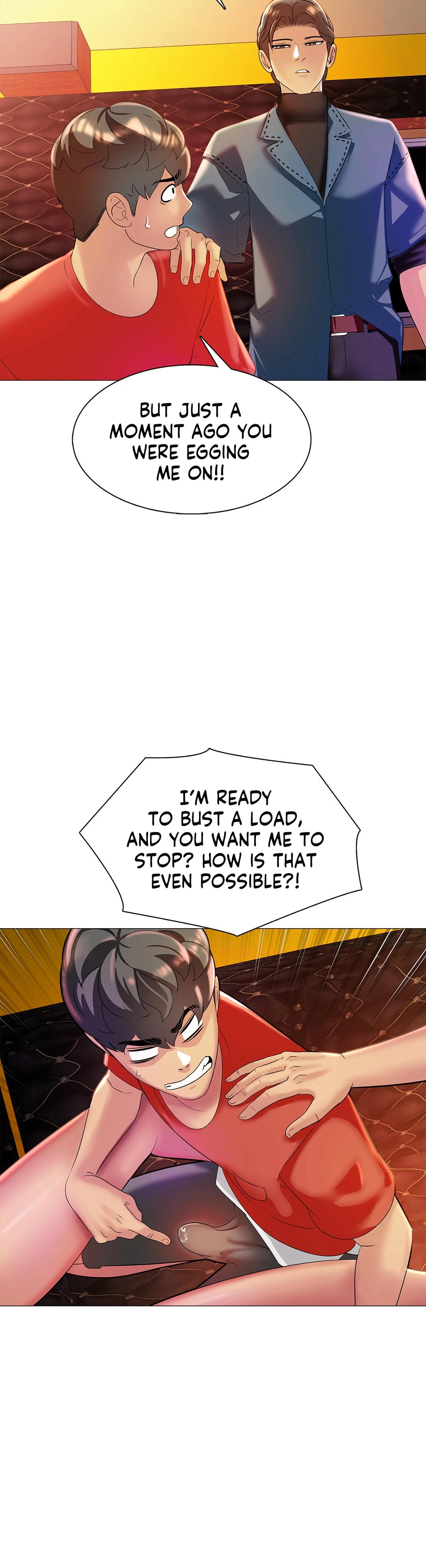 My Best Friend’s Girl Chapter 8 image 6