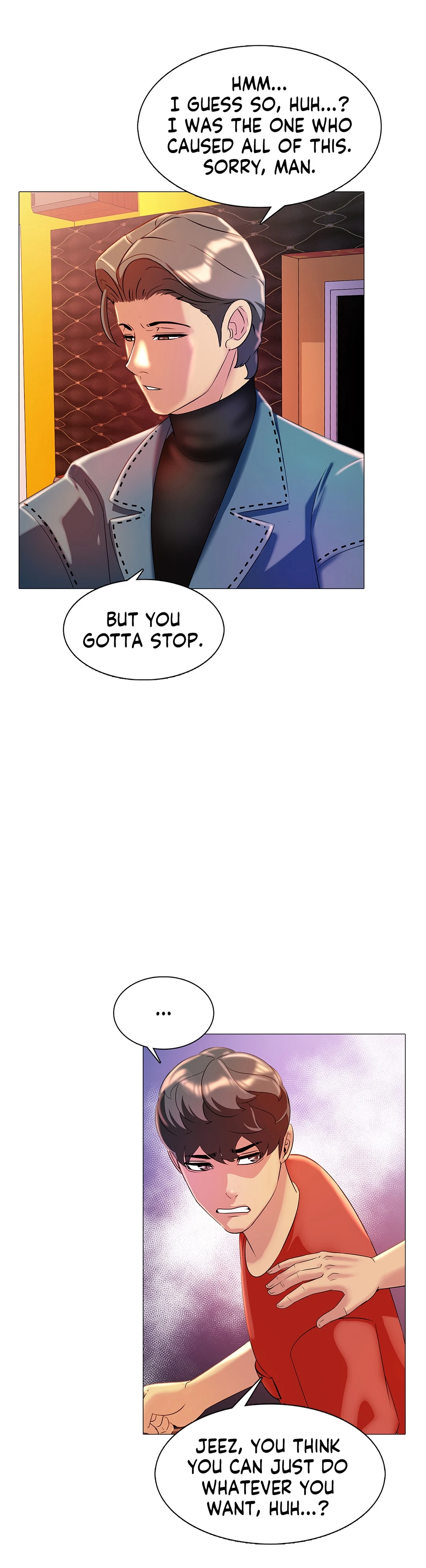 My Best Friend’s Girl Chapter 8 image 7
