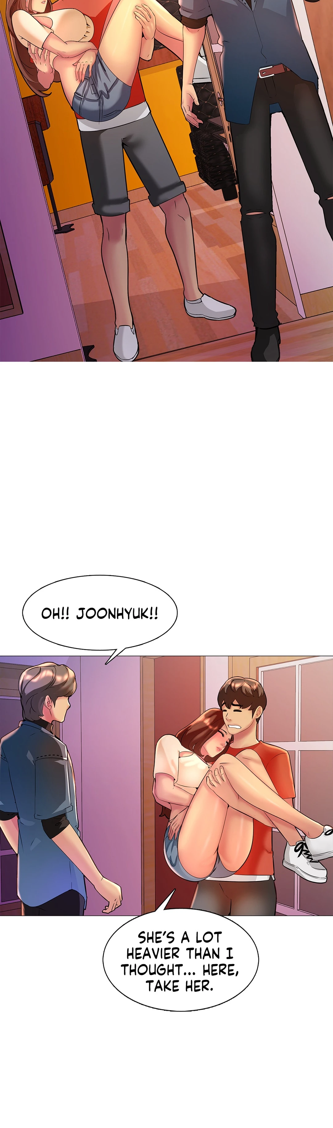 My Best Friend’s Girl Chapter 9 image 13