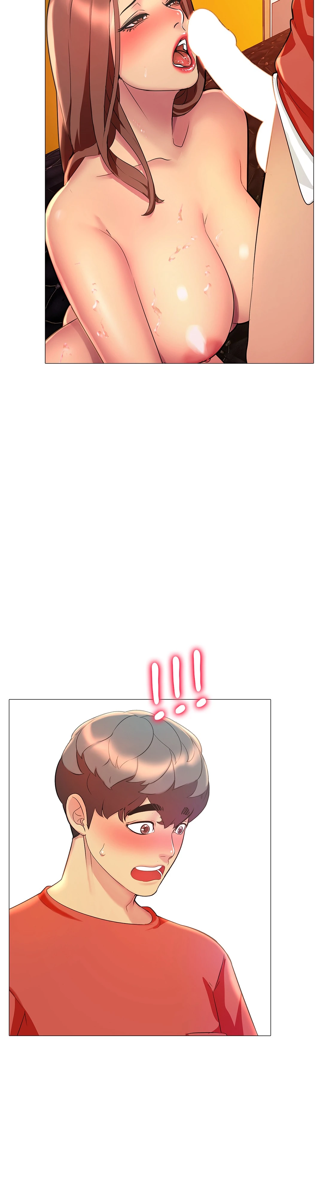 My Best Friend’s Girl Chapter 9 image 1